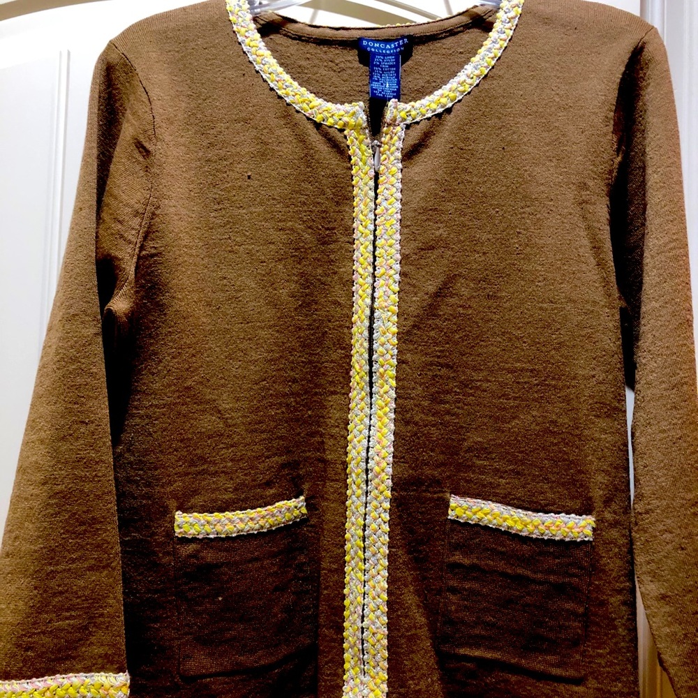 Doncaster sweater
